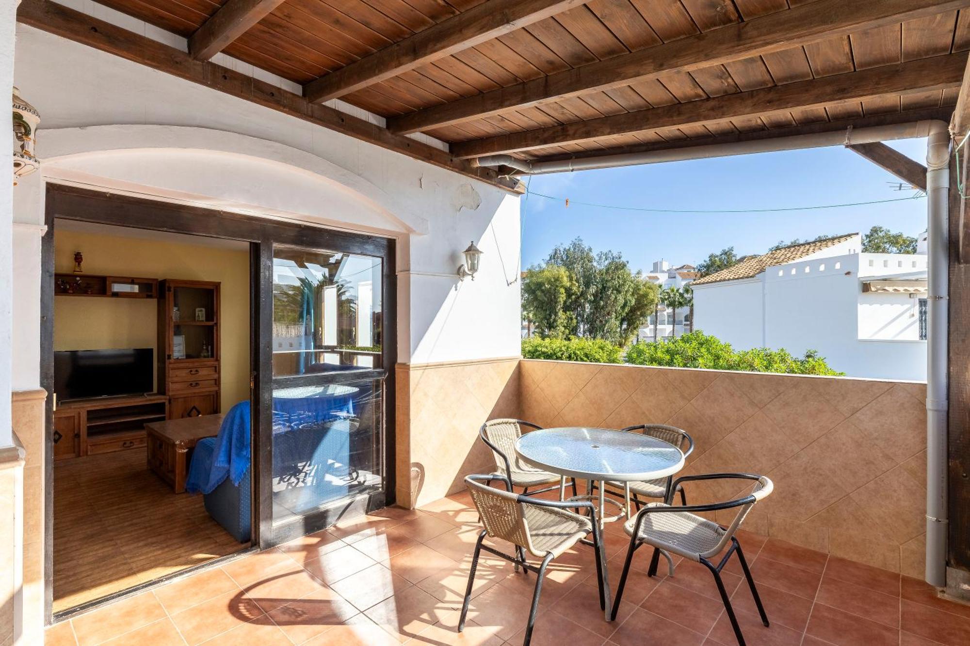 Appartamento Riviera - Pueblo Italia Roquetas de Mar Esterno foto