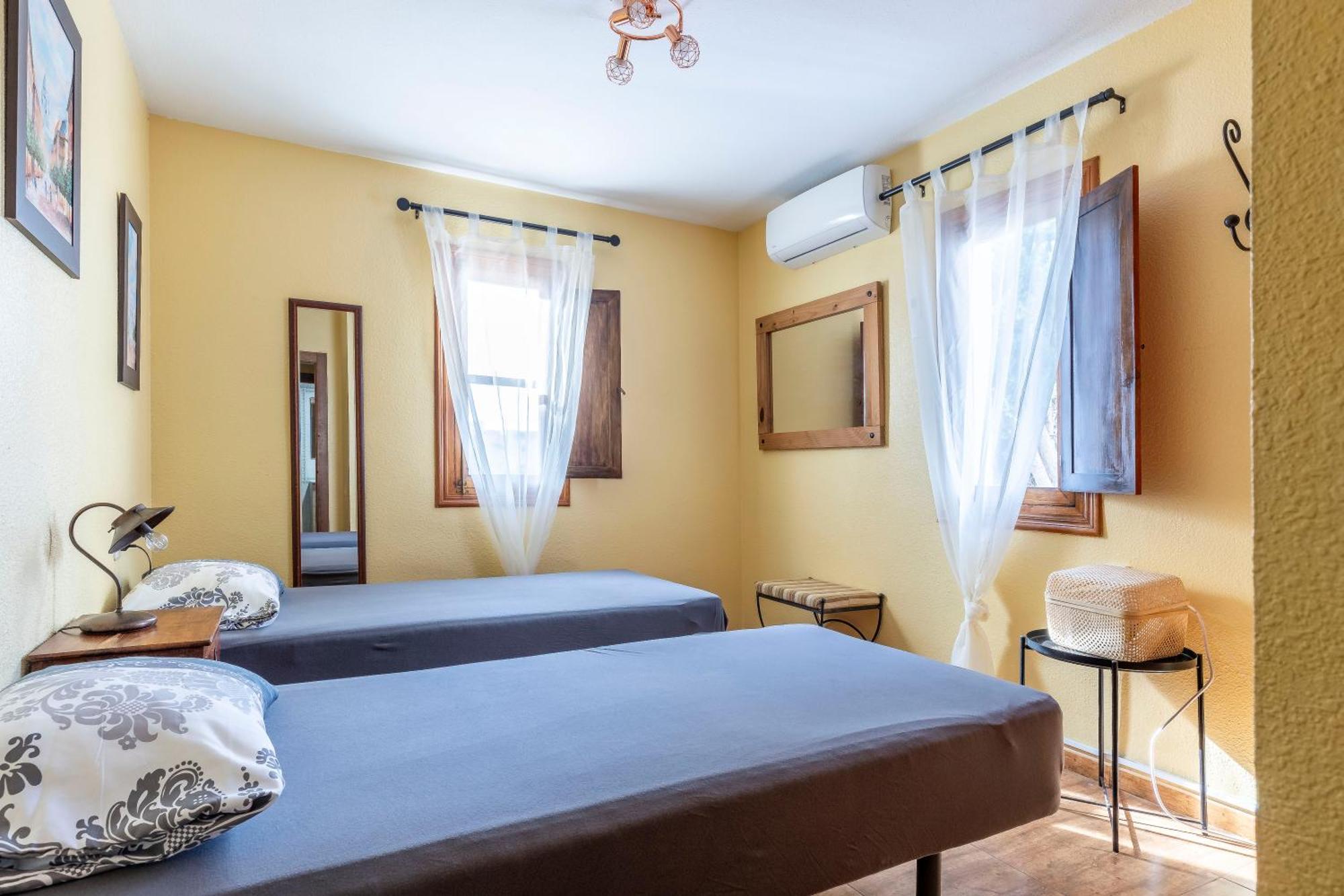 Appartamento Riviera - Pueblo Italia Roquetas de Mar Esterno foto