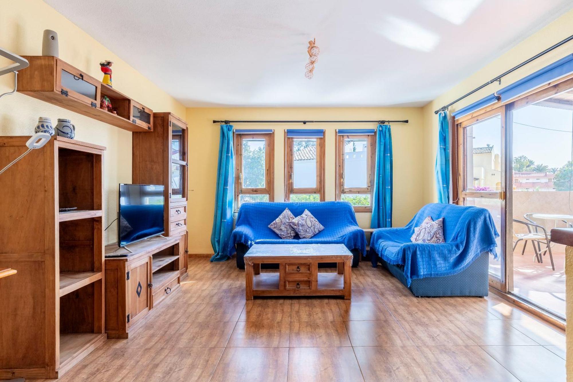 Appartamento Riviera - Pueblo Italia Roquetas de Mar Esterno foto