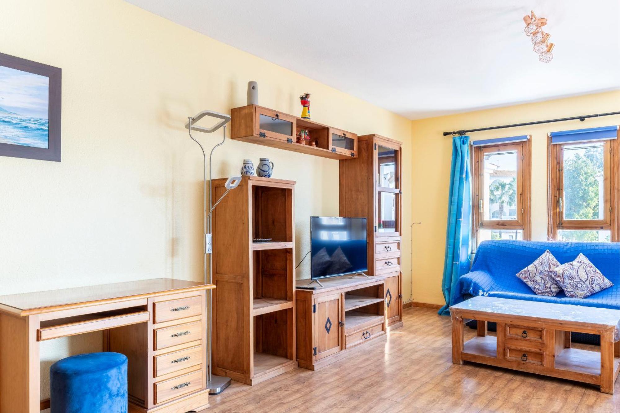 Appartamento Riviera - Pueblo Italia Roquetas de Mar Esterno foto
