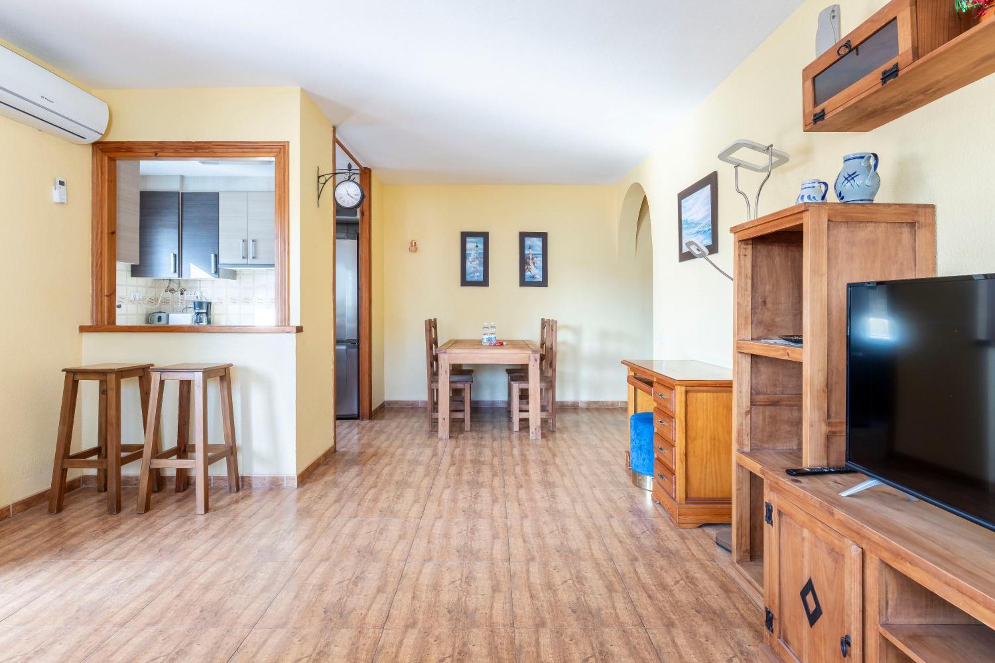 Appartamento Riviera - Pueblo Italia Roquetas de Mar Esterno foto