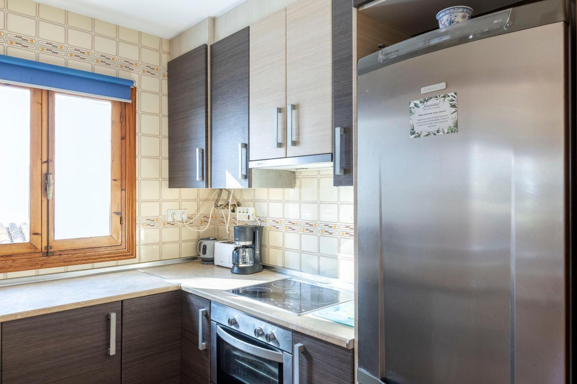 Appartamento Riviera - Pueblo Italia Roquetas de Mar Esterno foto