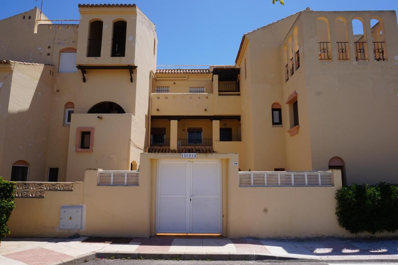 Appartamento Riviera - Pueblo Italia Roquetas de Mar Esterno foto