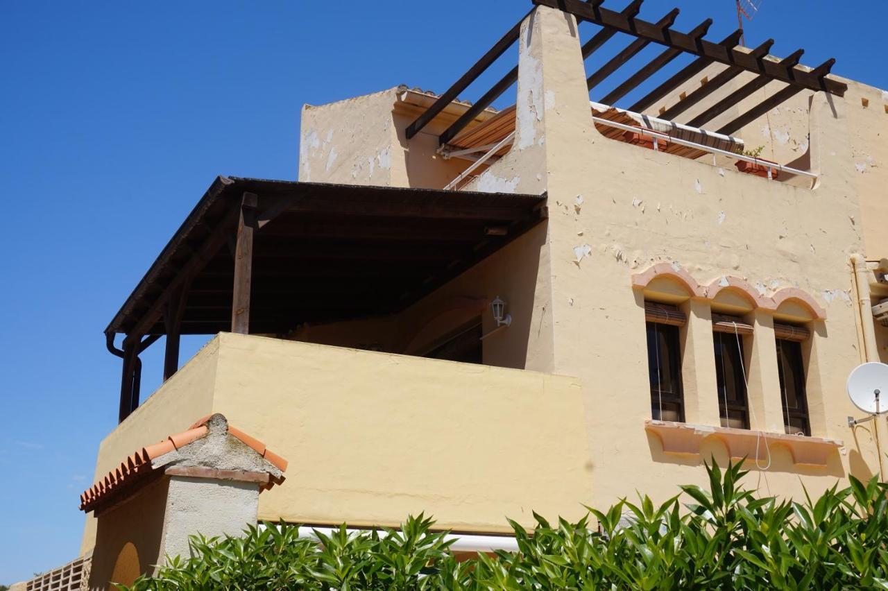 Appartamento Riviera - Pueblo Italia Roquetas de Mar Esterno foto