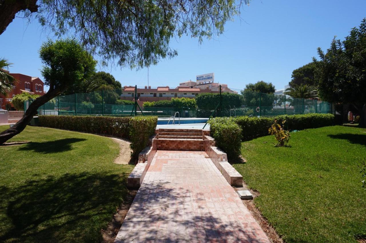 Appartamento Riviera - Pueblo Italia Roquetas de Mar Esterno foto