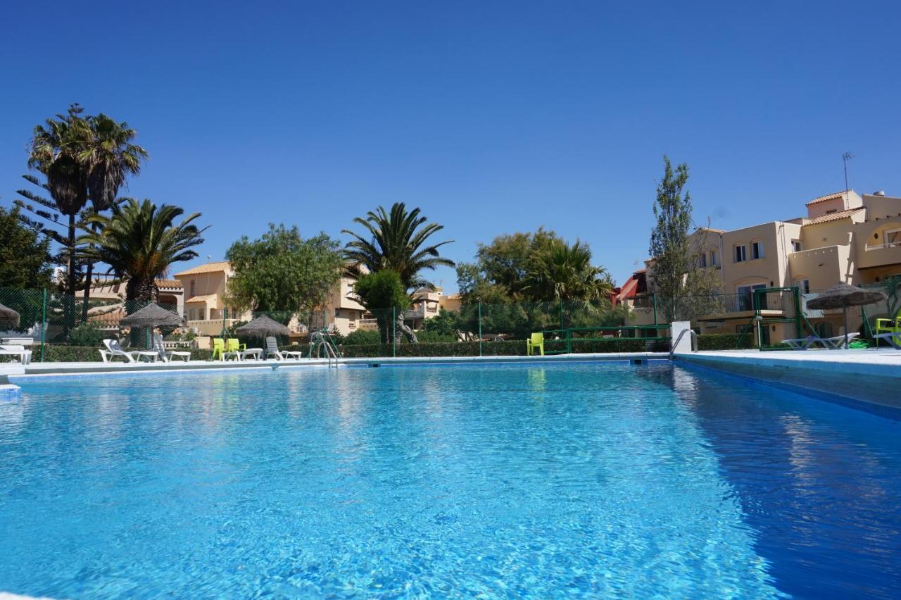 Appartamento Riviera - Pueblo Italia Roquetas de Mar Esterno foto