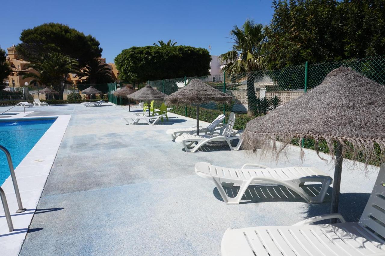 Appartamento Riviera - Pueblo Italia Roquetas de Mar Esterno foto