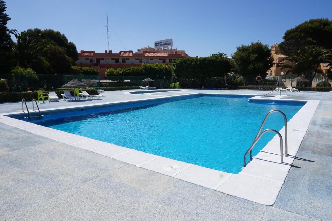 Appartamento Riviera - Pueblo Italia Roquetas de Mar Esterno foto