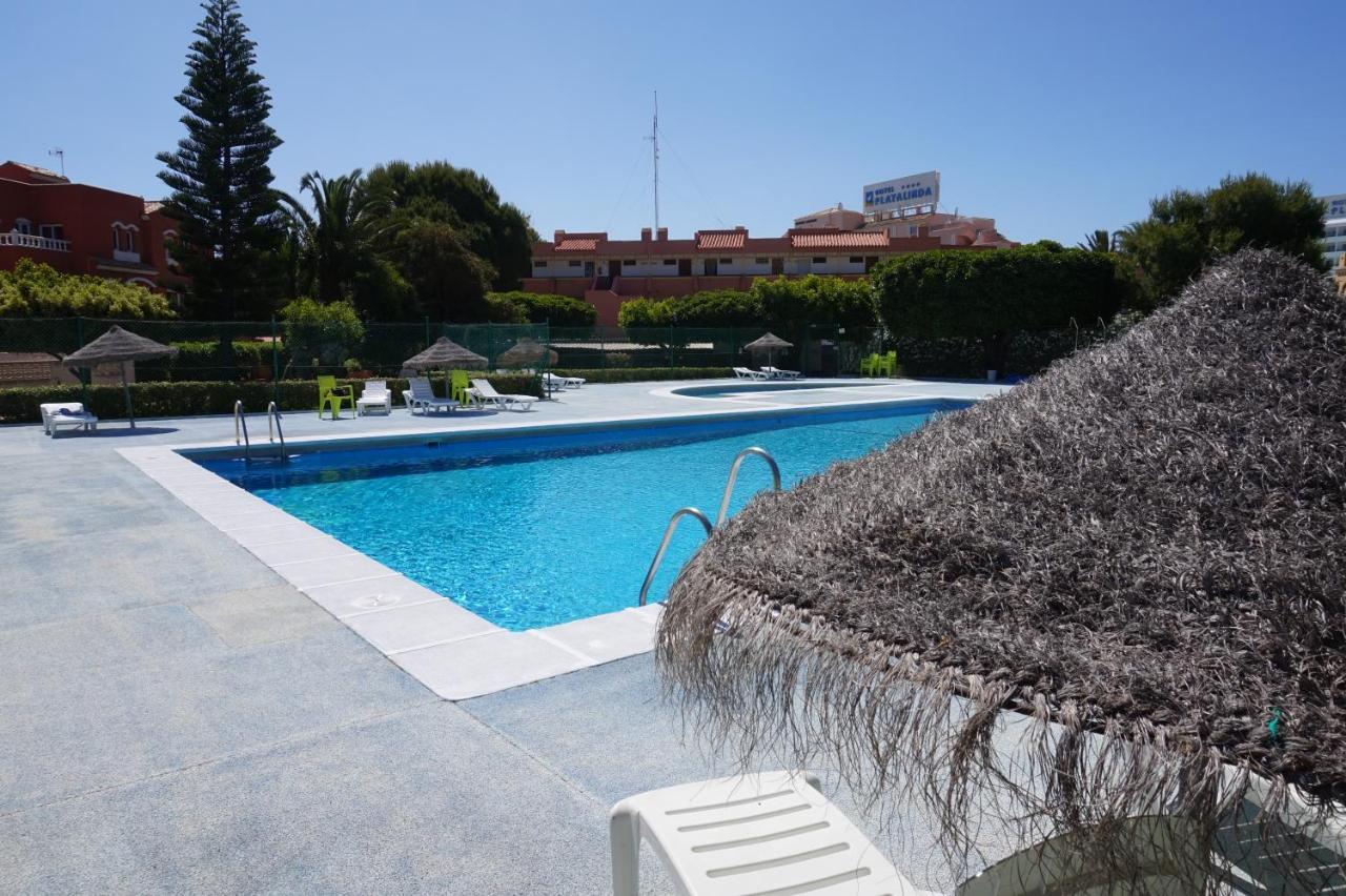 Appartamento Riviera - Pueblo Italia Roquetas de Mar Esterno foto